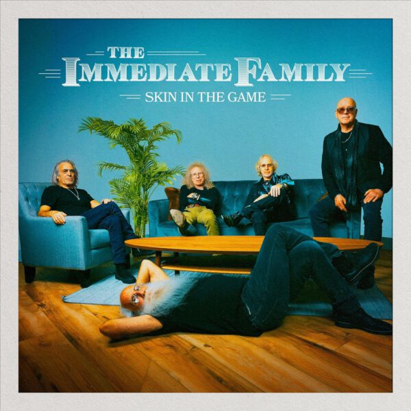 Review: The Immediate Family - Skin In The Game
