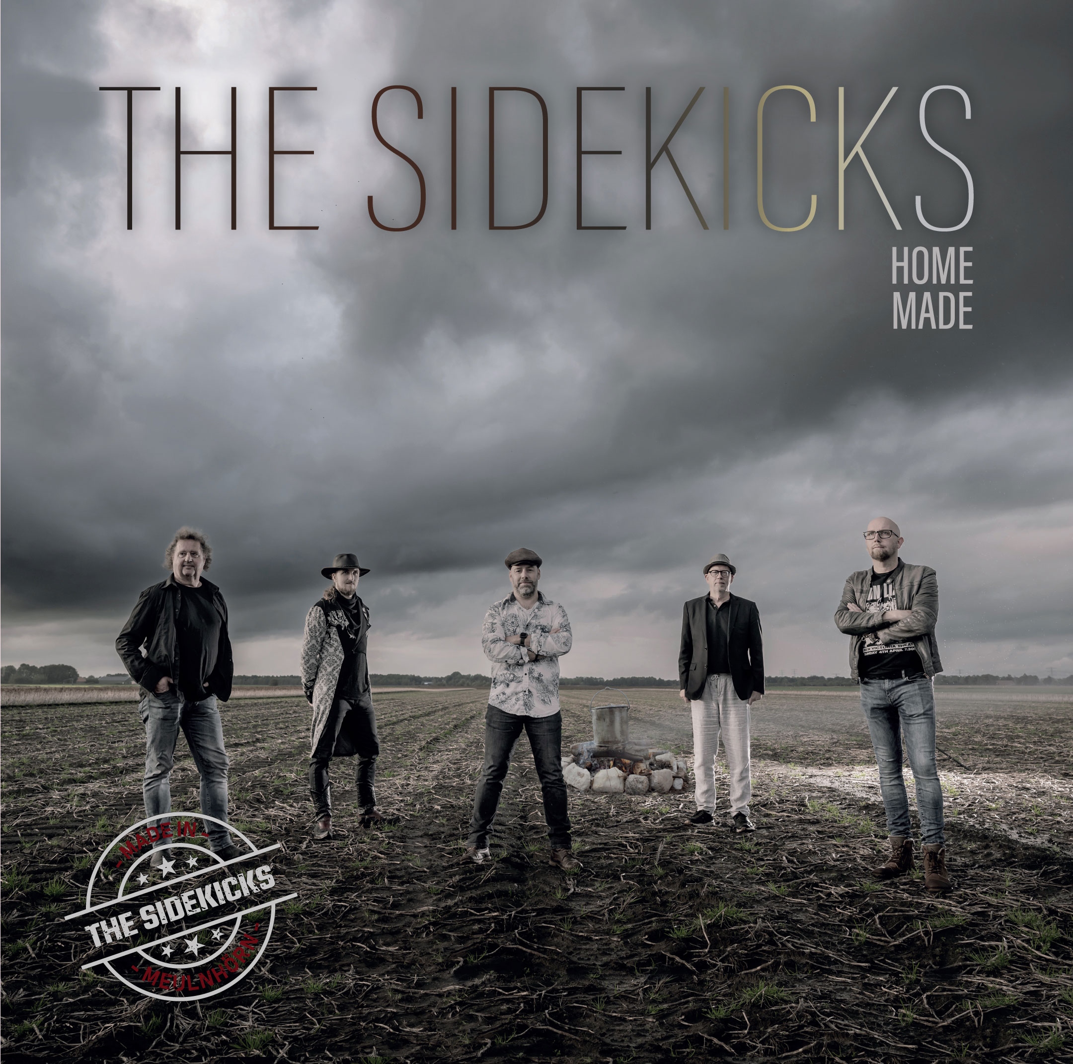 The Sidekicks - Homemade