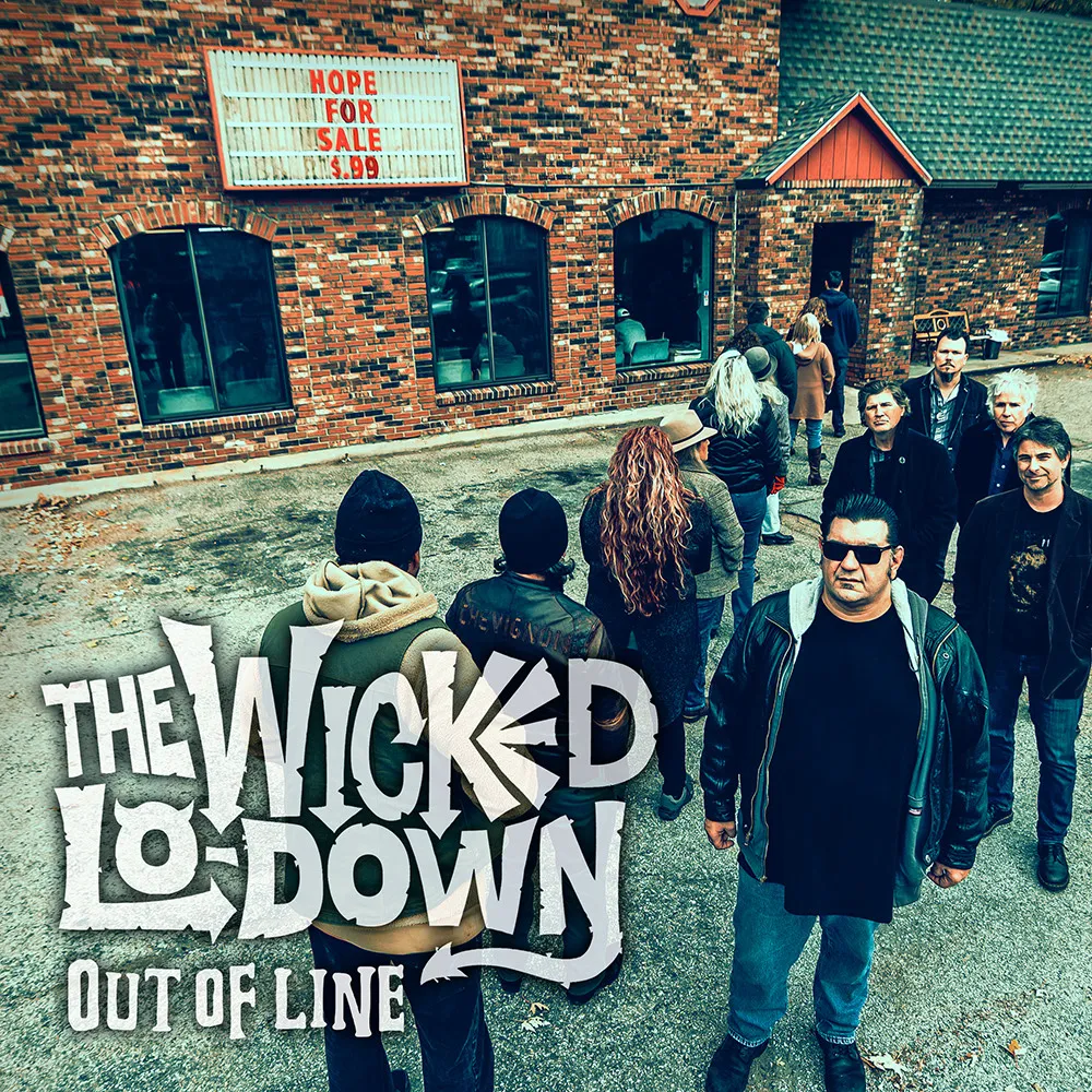 The Wicked Lo-Down – Out Of Line