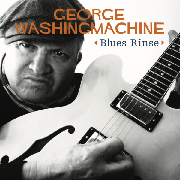George Washingmachine - Blues Rinse