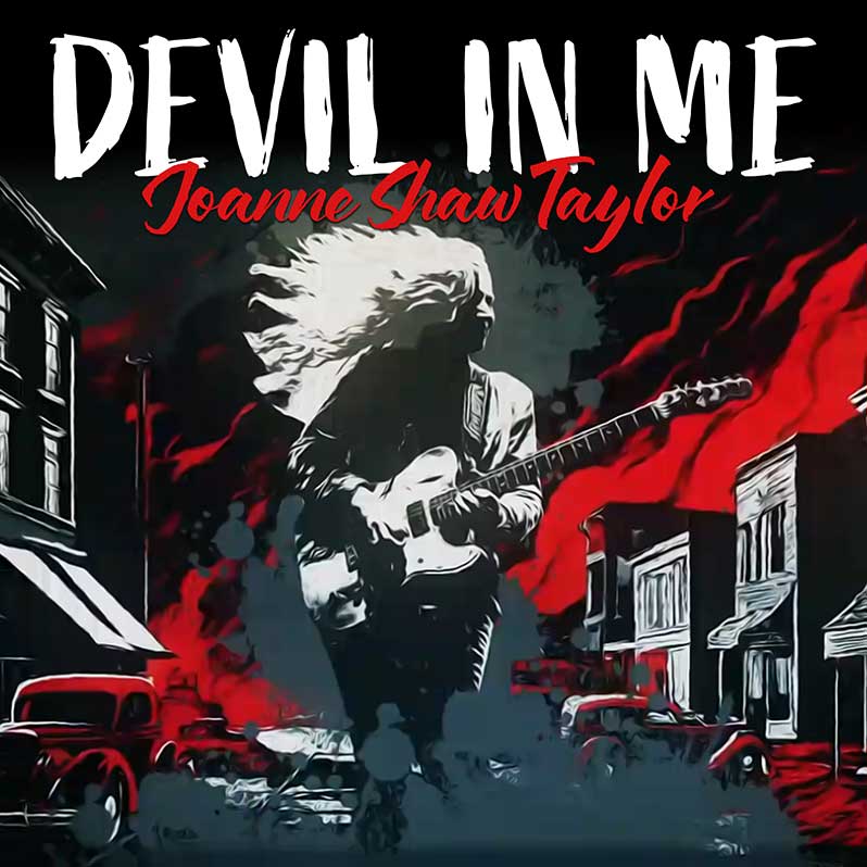 Joanne Shaw Taylor - Devil In Me