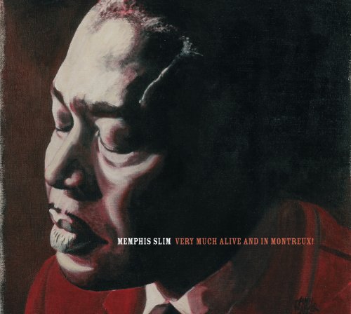 Memphis Slim - Very Much ALive And In Montreux
