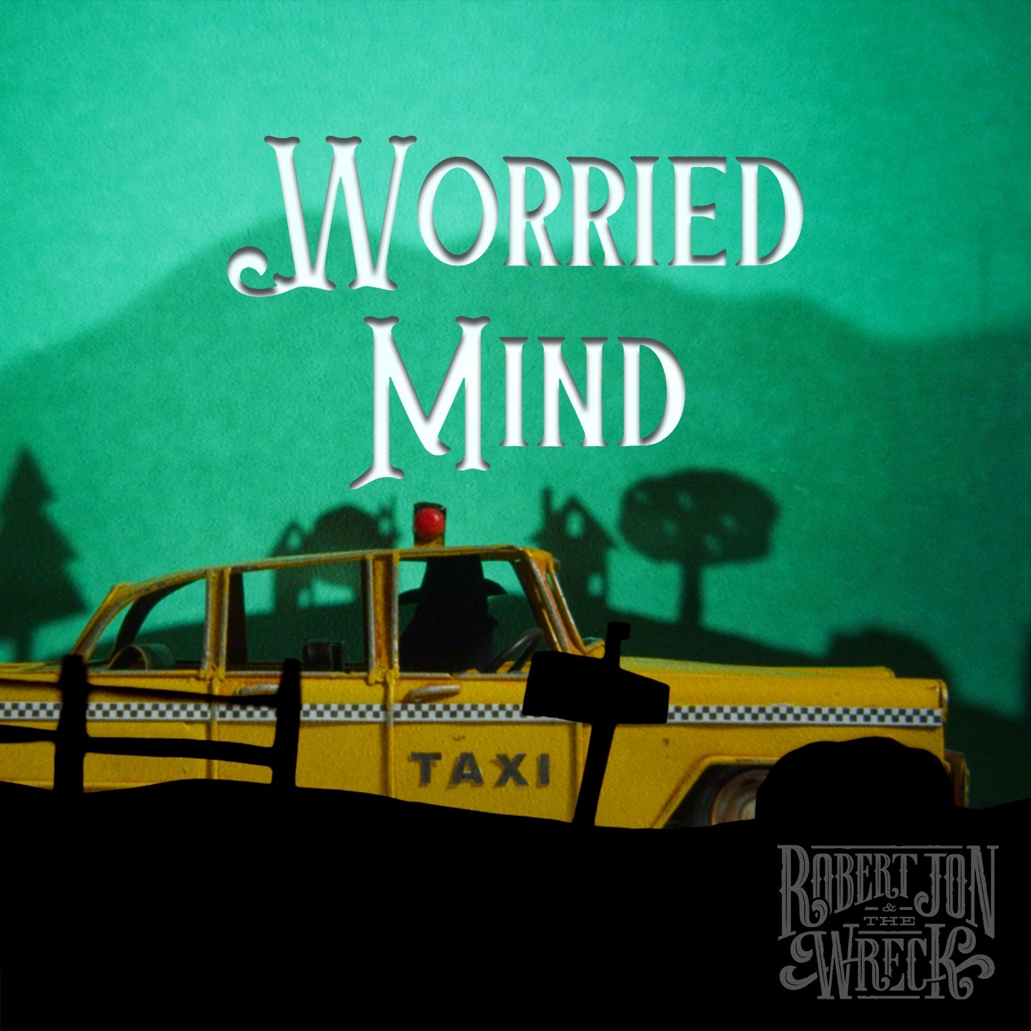Robert Jon & The Wreck - Worried Mind
