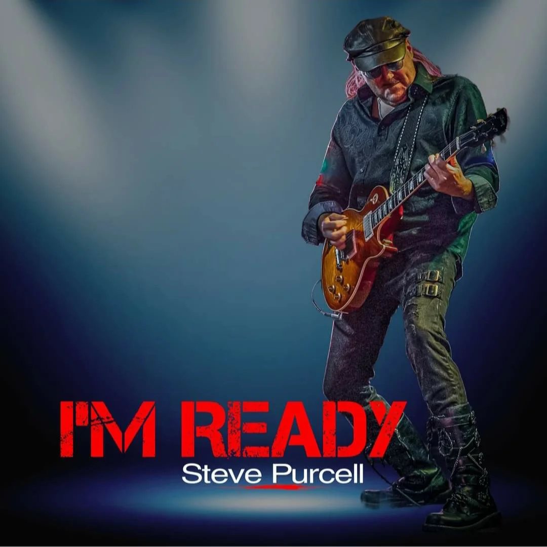 Steve Purcell - I'm Ready