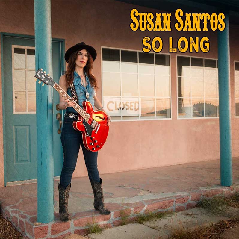 Susan Santos - So Long