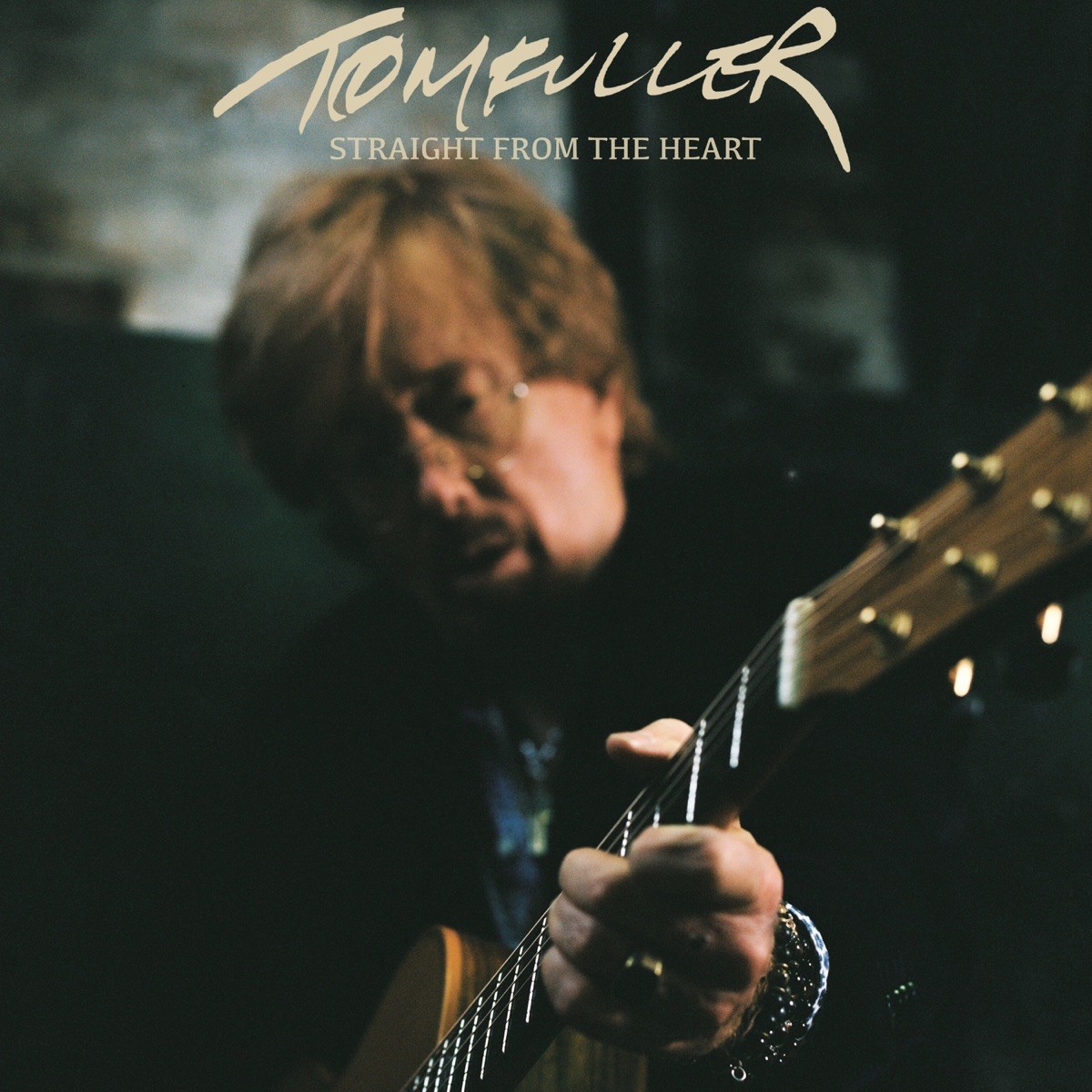 Tom Fuller - Straight From The Heart