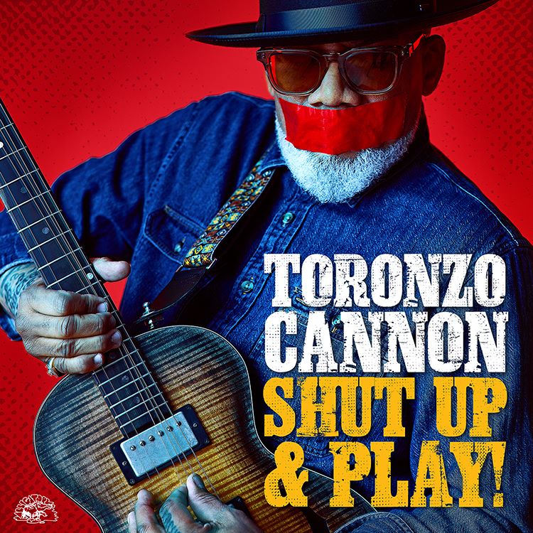 Toronzo Cannon - Shut Up And Play!