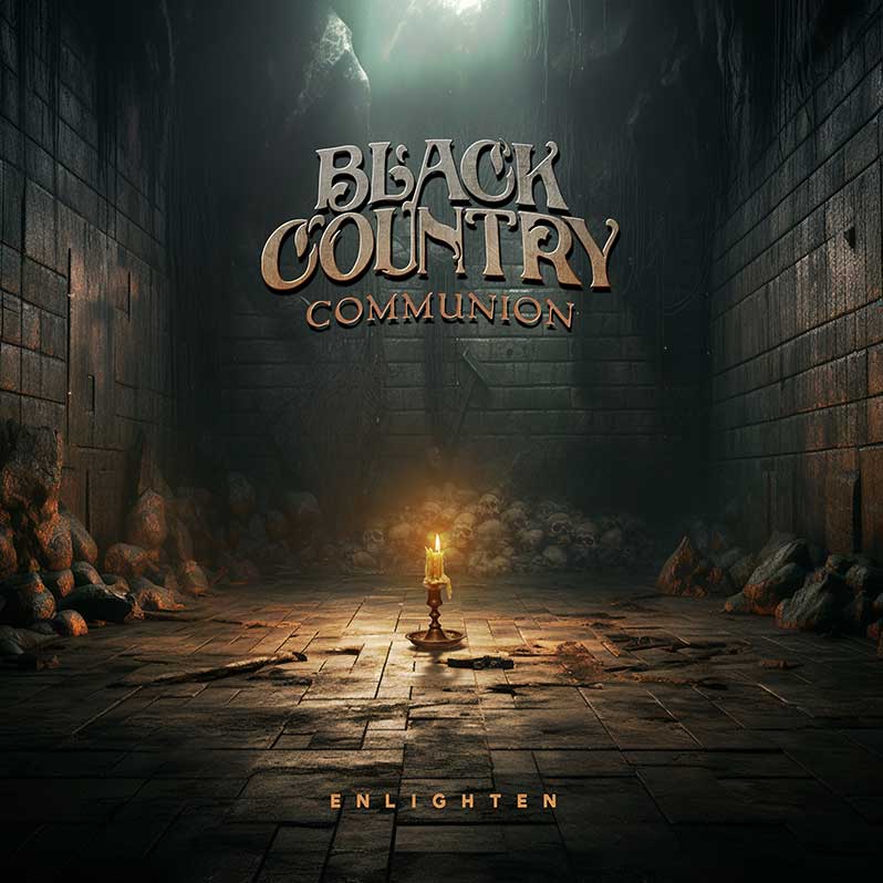 Black Country Communion - Enlighten
