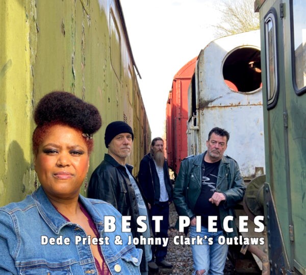 Dede Priest & Johnny Clark’s Outlaws – BEST PIECES
