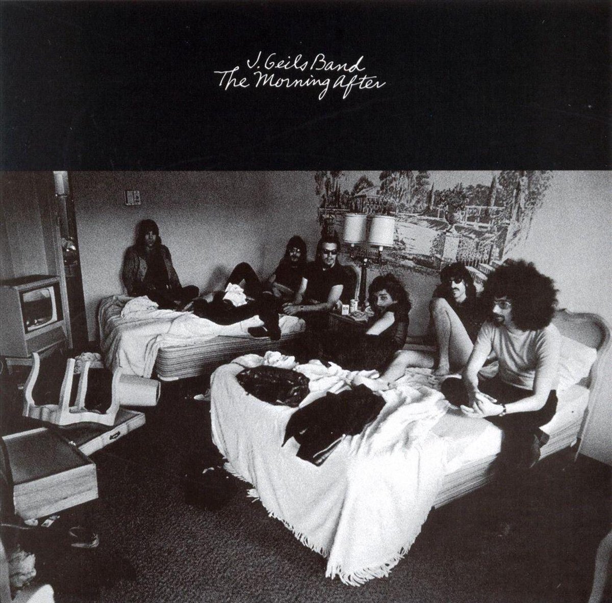 J. Geils Band – The Morning After