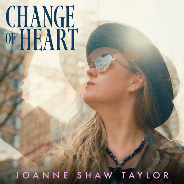 Joanne Shaw Taylor - Change Of Heart