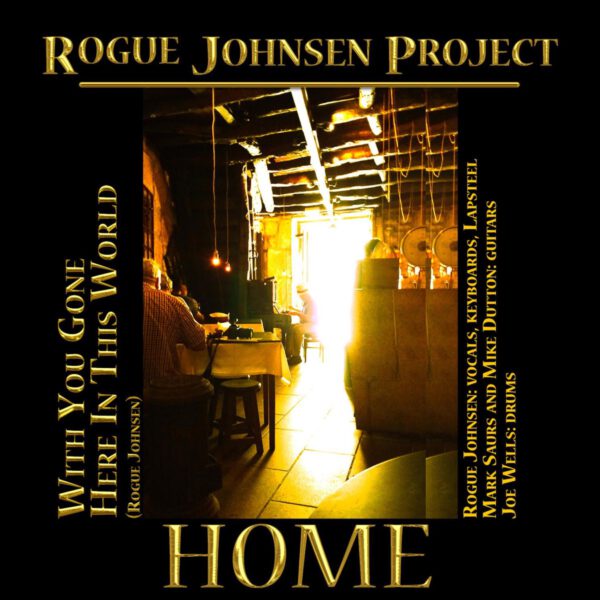 Rogue Johnsen Project - Home