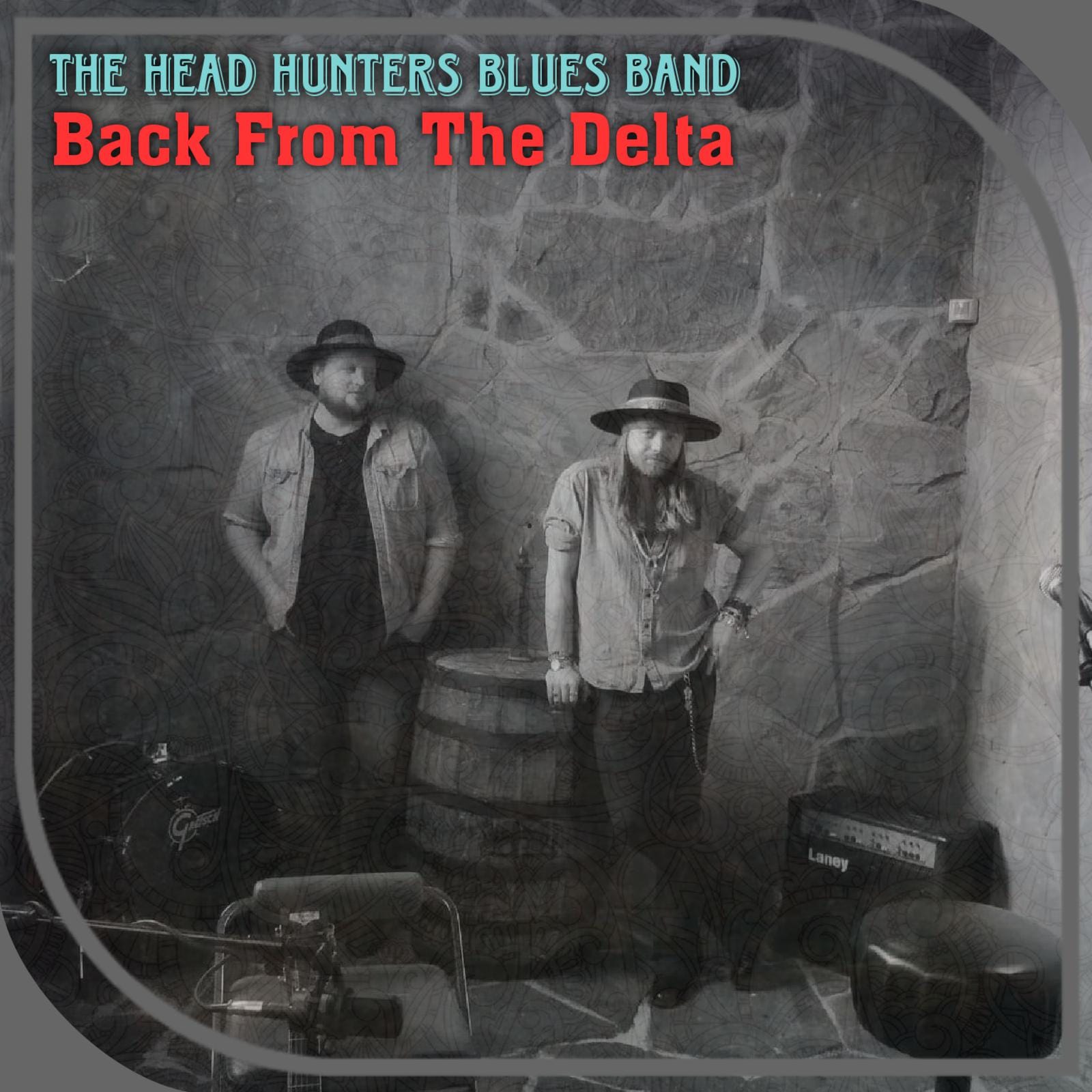 The Head Hunters Blues Band - Back From The Delta