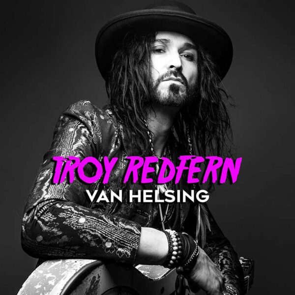 Troy Redfern - Van Helsing
